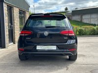USED 2017 17 VOLKSWAGEN GOLF 1.4 TSI BlueMotion Tech SE Hatchback 3dr Petrol Manual Euro 6 (s/s) (125 ps) 