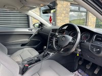 USED 2017 17 VOLKSWAGEN GOLF 1.4 TSI BlueMotion Tech SE Hatchback 3dr Petrol Manual Euro 6 (s/s) (125 ps) 