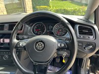 USED 2017 17 VOLKSWAGEN GOLF 1.4 TSI BlueMotion Tech SE Hatchback 3dr Petrol Manual Euro 6 (s/s) (125 ps) 