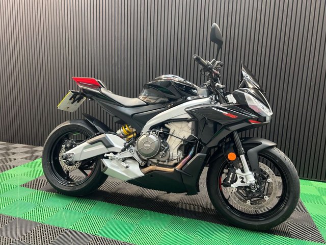 View our APRILIA TUONO 660