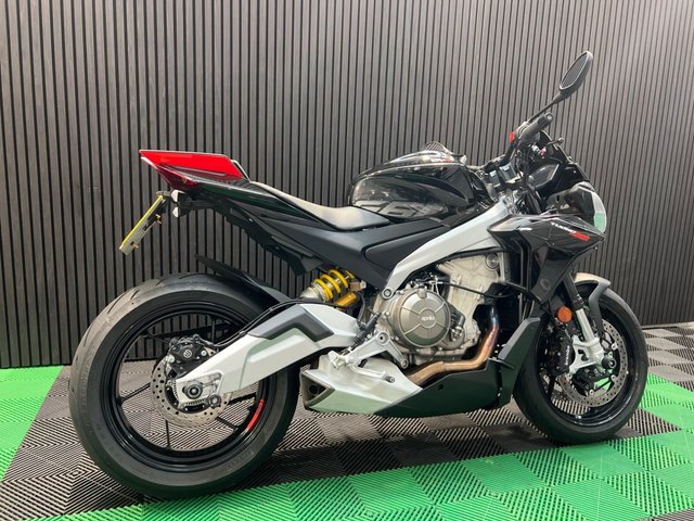 View our APRILIA TUONO 660