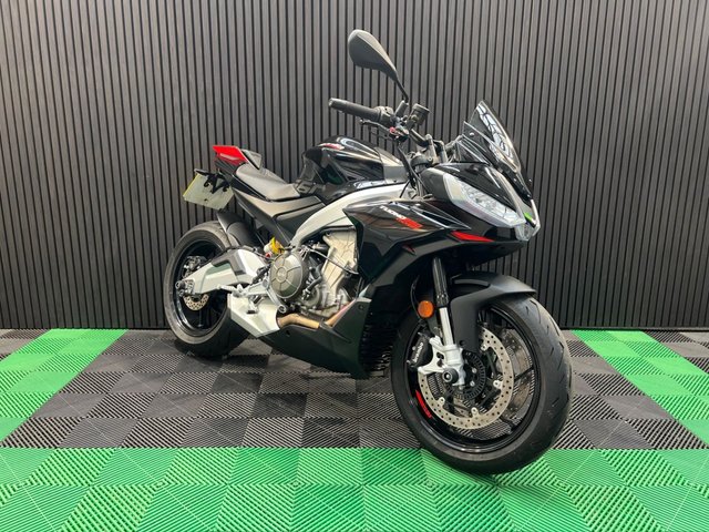 View our APRILIA TUONO 660