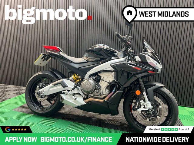 View our APRILIA TUONO 660