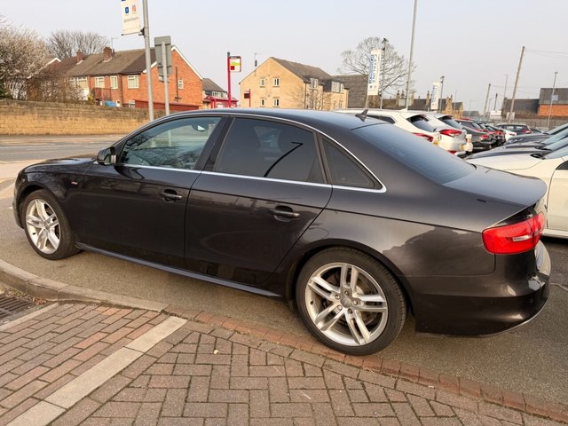 2014 Audi A4 - Photo 6