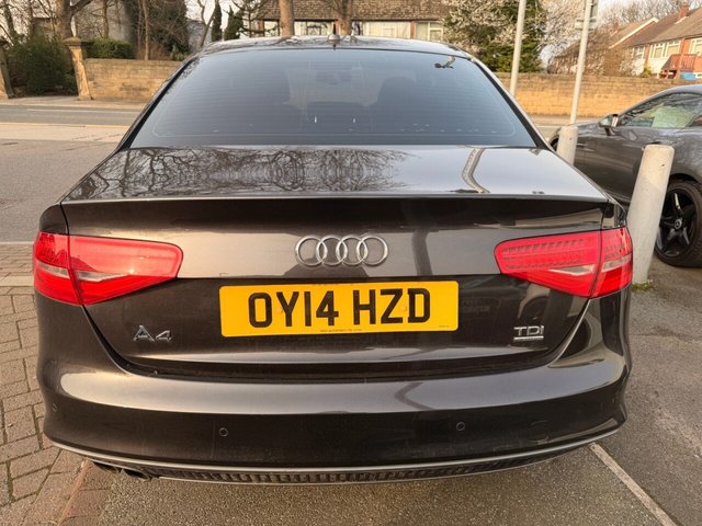 2014 Audi A4 - Photo 7