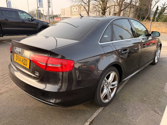 2014 Audi A4 - Photo 8