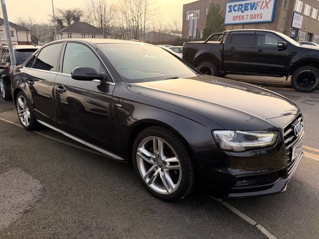 2014 Audi A4 - Photo 3