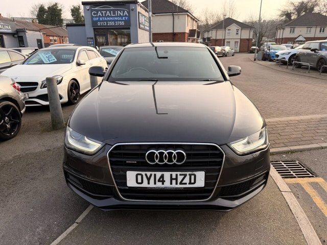 2014 Audi A4 - Photo 2