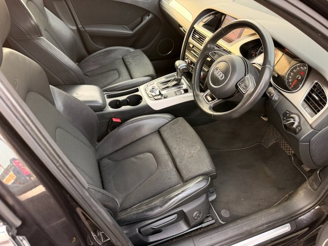 2014 Audi A4 - Photo 9