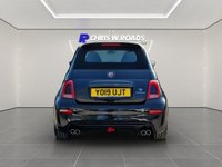 USED 2019 19 ABARTH 595C 1.4 T-Jet Competizione 70th Cabrio 2dr  ** Low Miles ** Sat Nav ** Apple + Android **