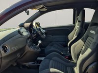 USED 2019 19 ABARTH 595C 1.4 T-Jet Competizione 70th Cabrio 2dr  ** Low Miles ** Sat Nav ** Apple + Android **