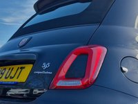 USED 2019 19 ABARTH 595C 1.4 T-Jet Competizione 70th Cabrio 2dr  ** Low Miles ** Sat Nav ** Apple + Android **