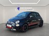 USED 2019 19 ABARTH 595C 1.4 T-Jet Competizione 70th Cabrio 2dr  ** Low Miles ** Sat Nav ** Apple + Android **