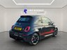 USED 2019 19 ABARTH 595C 1.4 T-Jet Competizione 70th Cabrio 2dr  ** Low Miles ** Sat Nav ** Apple + Android **