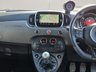 USED 2019 19 ABARTH 595C 1.4 T-Jet Competizione 70th Cabrio 2dr  ** Low Miles ** Sat Nav ** Apple + Android **
