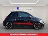 USED 2019 19 ABARTH 595C 1.4 T-Jet Competizione 70th Cabrio 2dr  ** Low Miles ** Sat Nav ** Apple + Android **