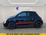 USED 2019 19 ABARTH 595C 1.4 T-Jet Competizione 70th Cabrio 2dr  ** Low Miles ** Sat Nav ** Apple + Android **