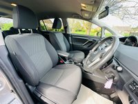 USED 2016 16 TOYOTA VERSO 1.8 V-Matic Trend MPV 5dr Petrol Multidrive S Euro 6 (147 ps) LOW MILES+7 SEAT+SAT NAV+ULEZ