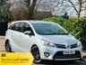 USED 2016 16 TOYOTA VERSO 1.8 V-Matic Trend MPV 5dr Petrol Multidrive S Euro 6 (147 ps) LOW MILES+7 SEAT+SAT NAV+ULEZ