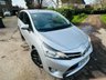 USED 2016 16 TOYOTA VERSO 1.8 V-Matic Trend MPV 5dr Petrol Multidrive S Euro 6 (147 ps) LOW MILES+7 SEAT+SAT NAV+ULEZ