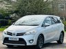 USED 2016 16 TOYOTA VERSO 1.8 V-Matic Trend MPV 5dr Petrol Multidrive S Euro 6 (147 ps) LOW MILES+7 SEAT+SAT NAV+ULEZ