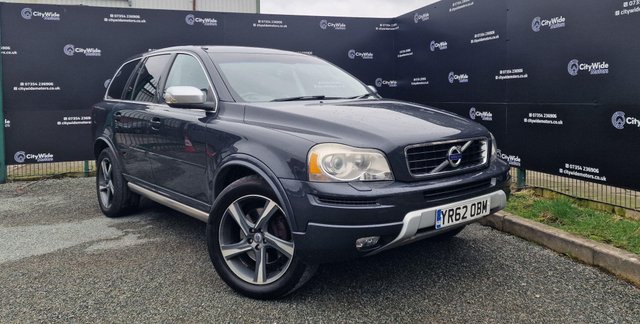 2012 VOLVO XC90