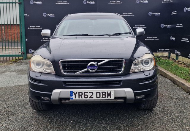 2012 VOLVO XC90 2.4 D5 R-Design Nav Geartronic 4WD Euro 5 5dr - Photo 2