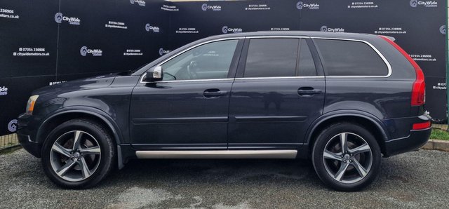 2012 VOLVO XC90 2.4 D5 R-Design Nav Geartronic 4WD Euro 5 5dr - Photo 4