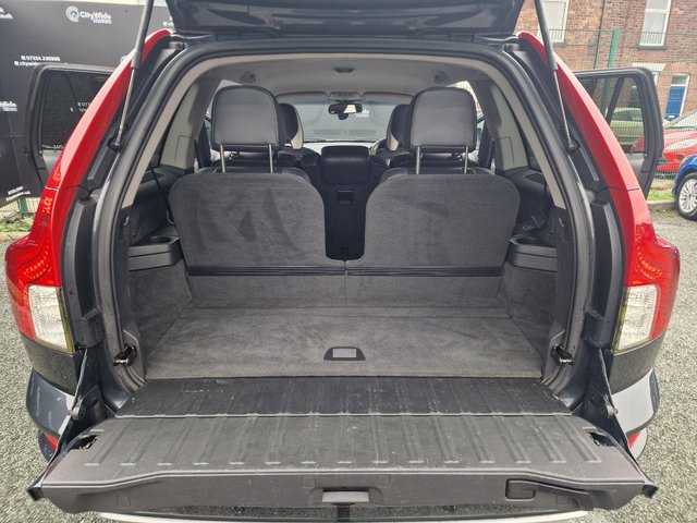 2012 VOLVO XC90 2.4 D5 R-Design Nav Geartronic 4WD Euro 5 5dr - Photo 10