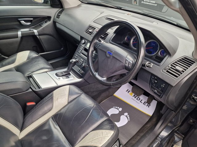 2012 VOLVO XC90 2.4 D5 R-Design Nav Geartronic 4WD Euro 5 5dr - Photo 12