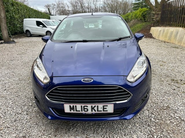 2016 Ford Fiesta 1.3L Zetec 5dr - Photo 7