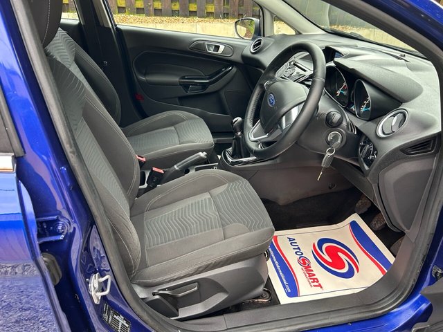 2016 Ford Fiesta 1.3L Zetec 5dr - Photo 10