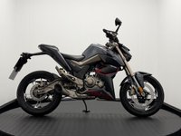 USED 2022 22 ZONTES ZT125-U LOW MILEAGE  YAMAHA MAIN DEALERSHIP
