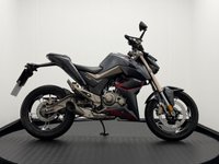 USED 2022 22 ZONTES ZT125-U LOW MILEAGE  YAMAHA MAIN DEALERSHIP