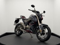 USED 2022 22 ZONTES ZT125-U LOW MILEAGE  YAMAHA MAIN DEALERSHIP