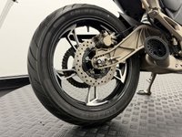 USED 2022 22 ZONTES ZT125-U LOW MILEAGE  YAMAHA MAIN DEALERSHIP