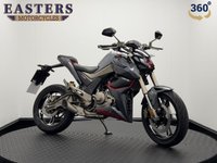 USED 2022 22 ZONTES ZT125-U LOW MILEAGE  YAMAHA MAIN DEALERSHIP