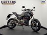 USED 2022 22 ZONTES ZT125-U LOW MILEAGE  YAMAHA MAIN DEALERSHIP