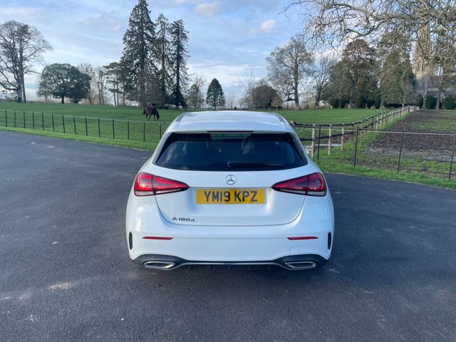 2019 Mercedes-Benz A-CLASS - Photo 4