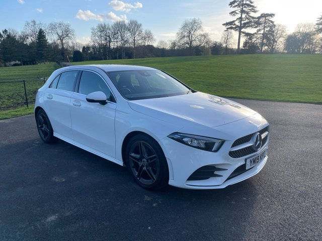 2019 Mercedes-Benz A-CLASS - Photo 7