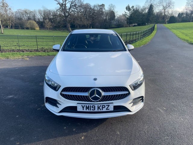 2019 Mercedes-Benz A-CLASS - Photo 8