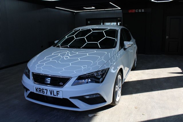 2017 SEAT LEON - Photo 4