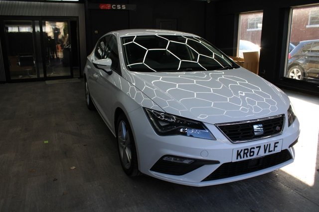 2017 SEAT LEON