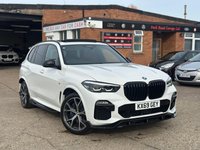 USED 2019 69 BMW X5 3.0 30d M Sport SUV 5dr Diesel Auto xDrive Euro 6 (s/s) (265 ps) 1 OWNER FULL BMW HISTORY