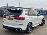 USED 2019 69 BMW X5 3.0 30d M Sport SUV 5dr Diesel Auto xDrive Euro 6 (s/s) (265 ps) 1 OWNER FULL BMW HISTORY