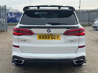 USED 2019 69 BMW X5 3.0 30d M Sport SUV 5dr Diesel Auto xDrive Euro 6 (s/s) (265 ps) 1 OWNER FULL BMW HISTORY