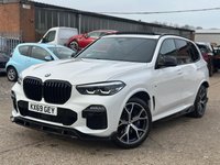 USED 2019 69 BMW X5 3.0 30d M Sport SUV 5dr Diesel Auto xDrive Euro 6 (s/s) (265 ps) 1 OWNER FULL BMW HISTORY