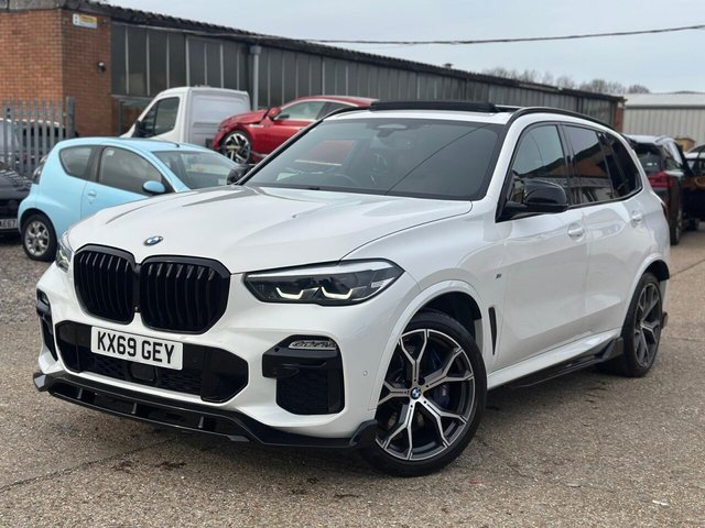2019 BMW X5 - Photo 5