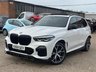 USED 2019 69 BMW X5 3.0 30d M Sport SUV 5dr Diesel Auto xDrive Euro 6 (s/s) (265 ps) 1 OWNER FULL BMW HISTORY
