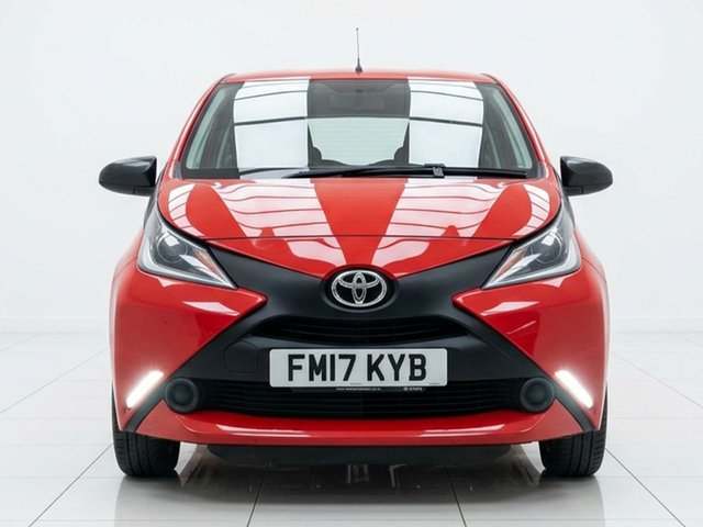 2017 Toyota Aygo 1L X 3dr - Photo 11